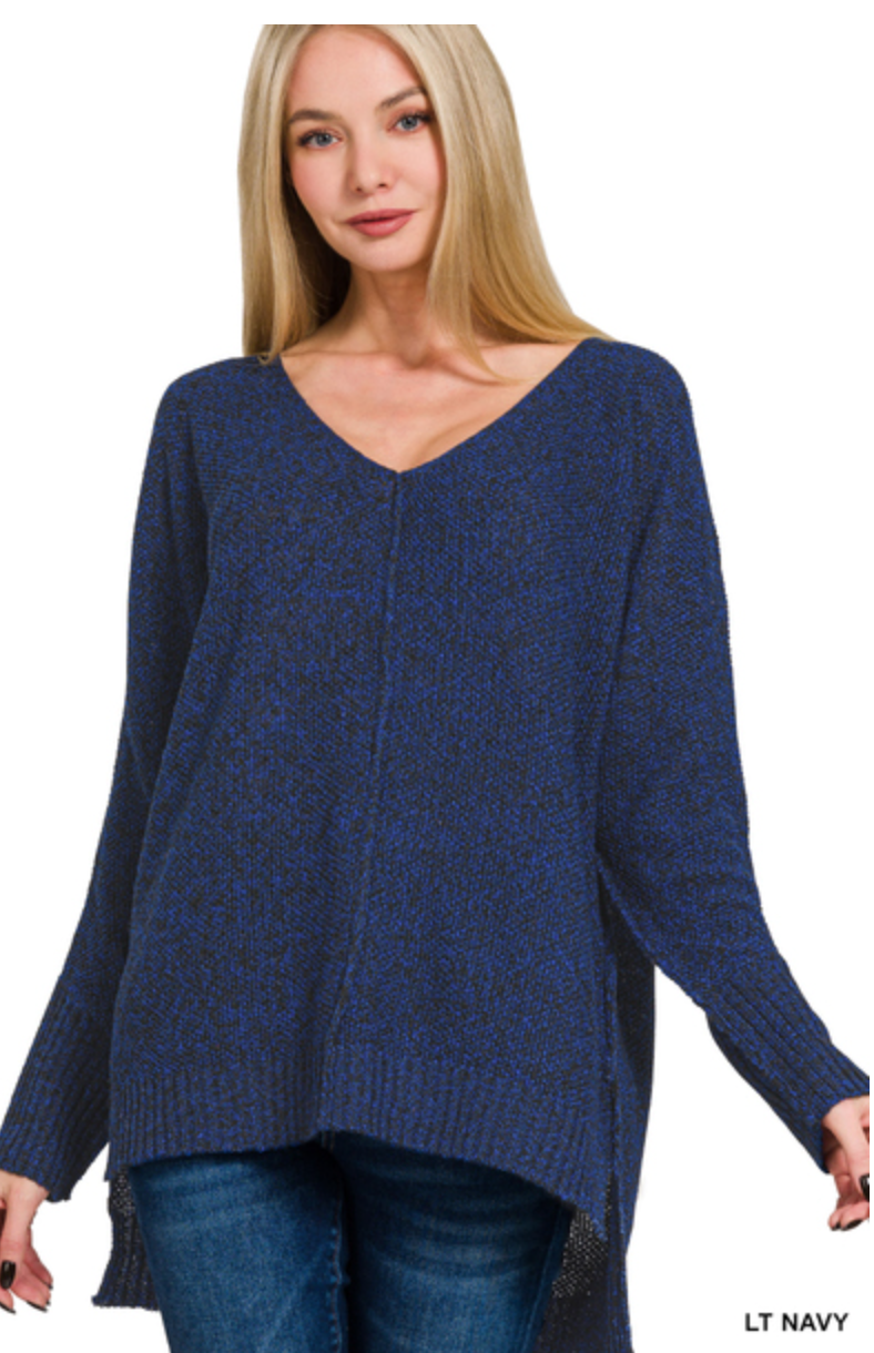 The Cozy and Calm Sweater (Final Sale)