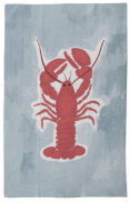 Printed Recycled Microfiber Tea Towels w/ Pattern/Image