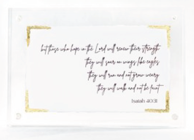 Evabelle | 4x6 Frames