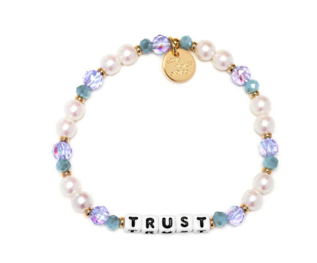 Little Words Project | Trust Bracelet