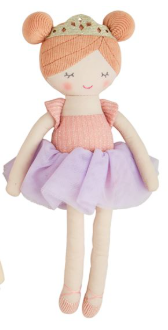 Mudpie | Ballerina Dolls