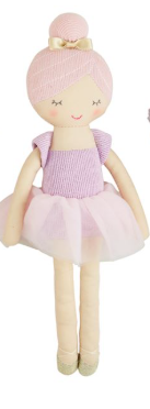Mudpie | Ballerina Dolls