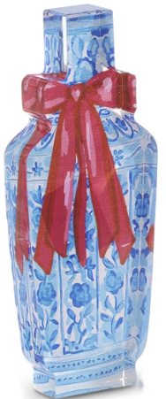 Chinoiserie Melody Acrylic Blocks