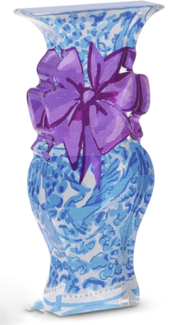 Chinoiserie Melody Acrylic Blocks