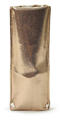 "Looking Good" Faux Snake Skin Standing Triangular Weighted Eyeglasses