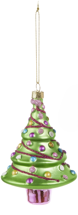 5" Blushing Tree Ornament