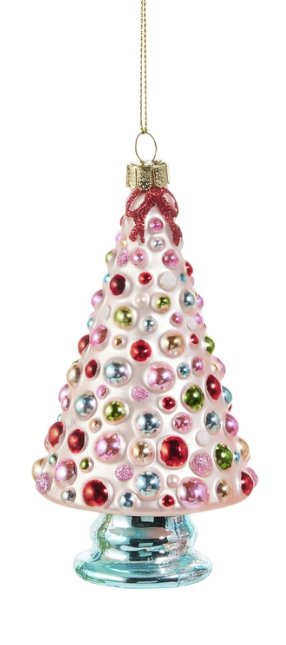 5" Blushing Tree Ornament