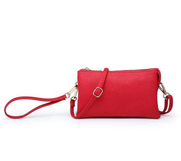 Jen & Co. | Riley Wristlet
