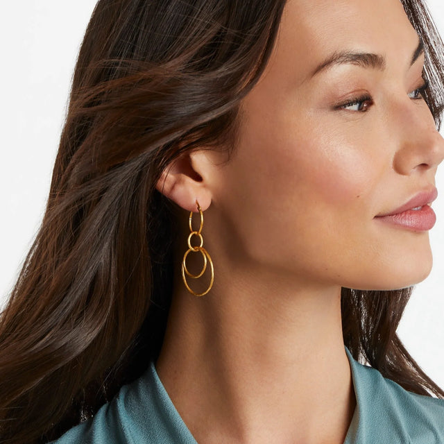 Julie Vos | Simone 3-in-1 Earring