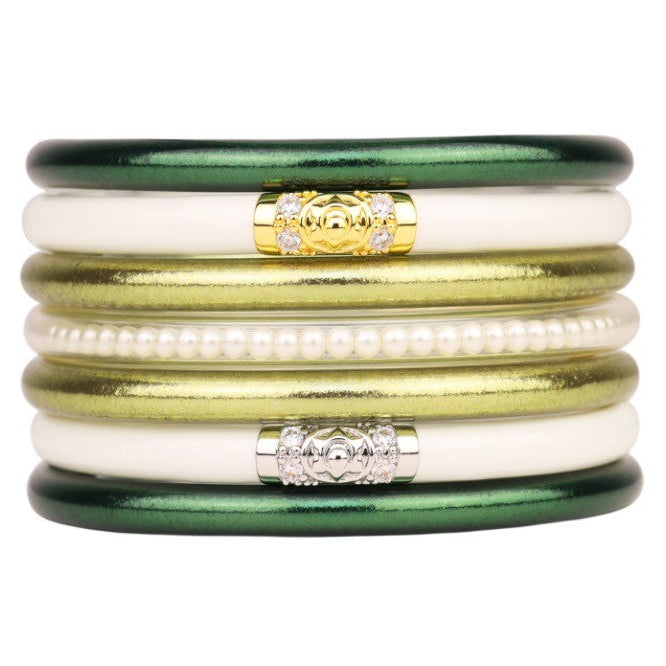 BuDhaGirl | Madison's X Jena Sims Golf Luxe Stack