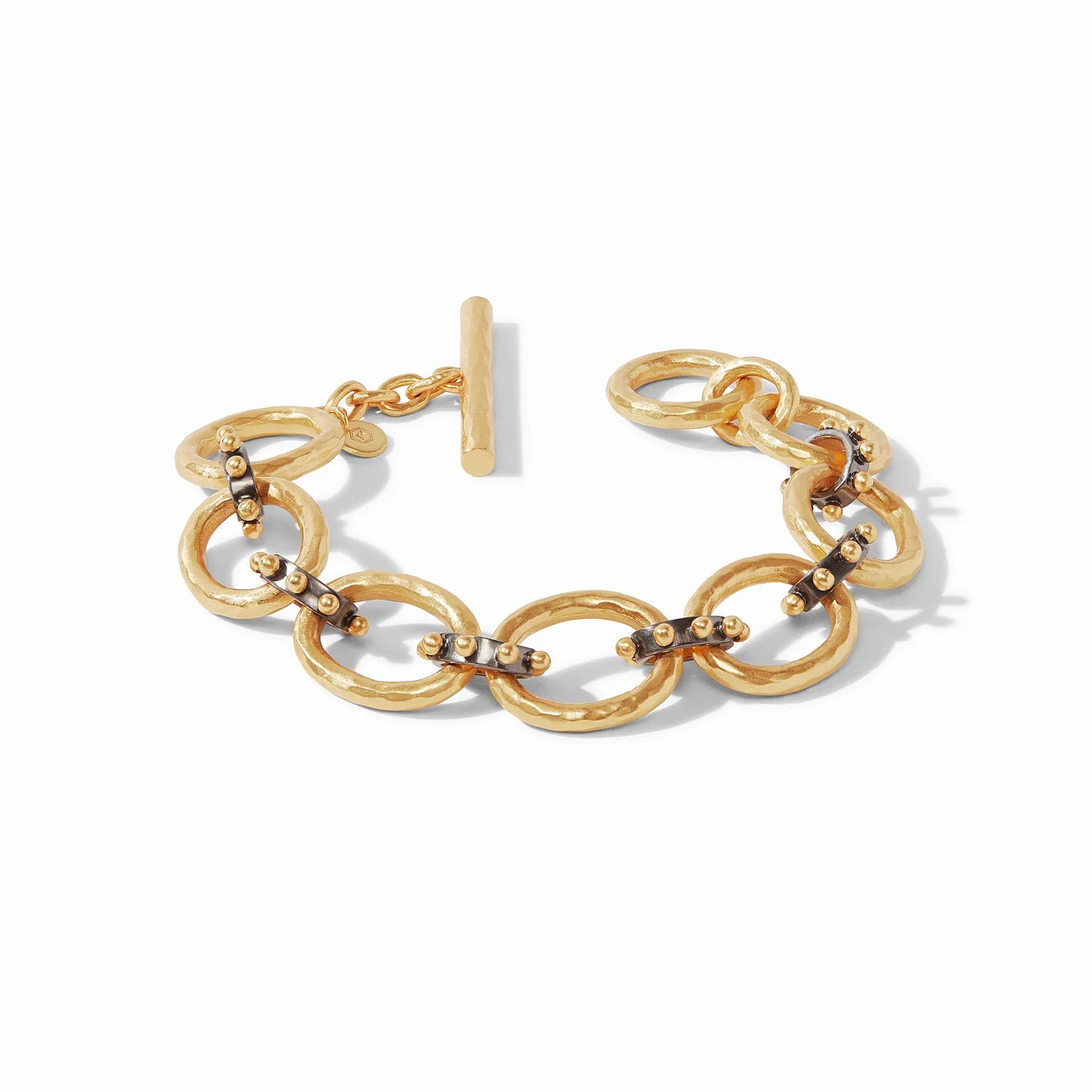 Julie Vos | SoHo Demi Link Bracelet - Mixed Metal