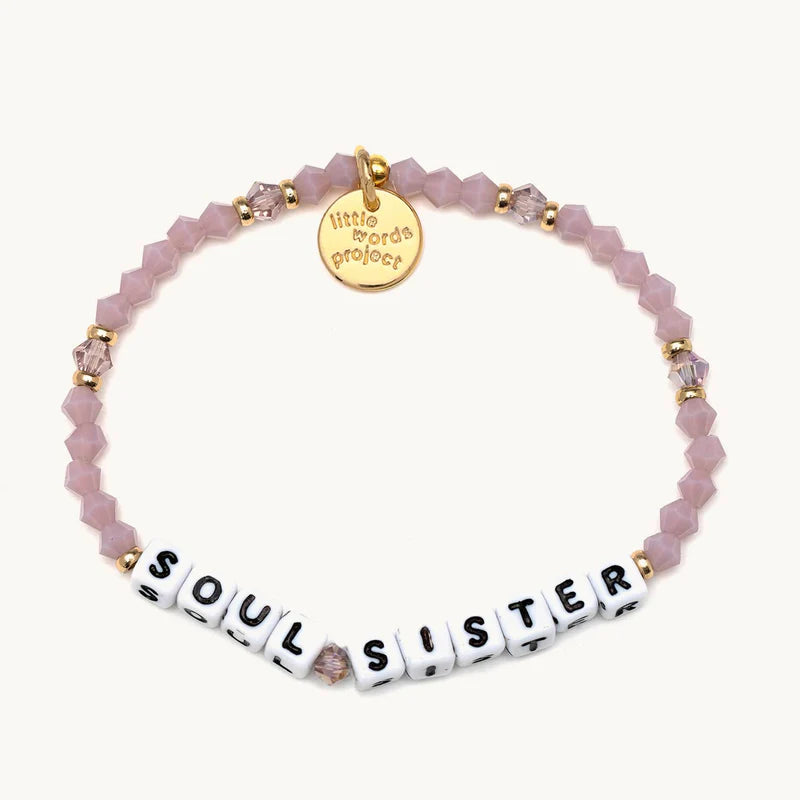 Little Words Project | Soul Sister-Friendship