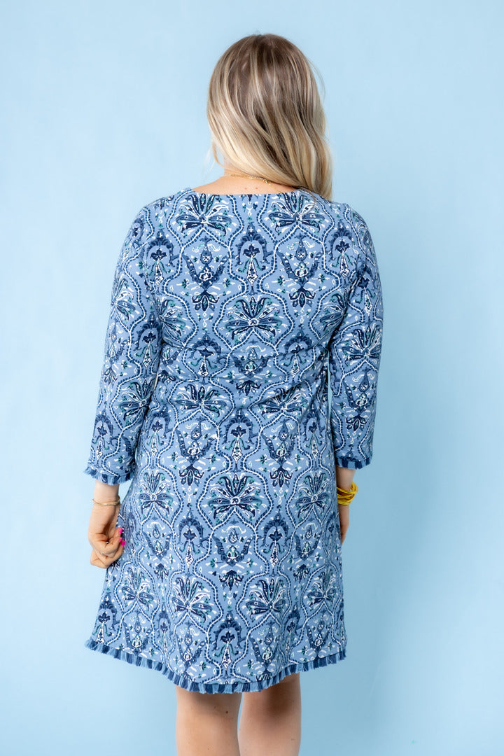 Spartina | Island Fringe Dress Hamilton Rug