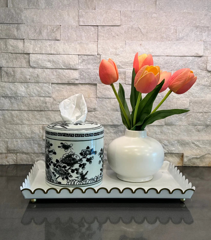 House of Happy | The Sylvie Tissue Vessel