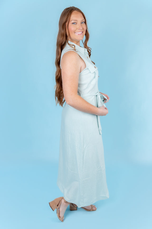 The Marianne Dress
