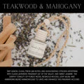 Hollowood | MEN'S CAR DIFFUSERS - Teakwood & Mahogany