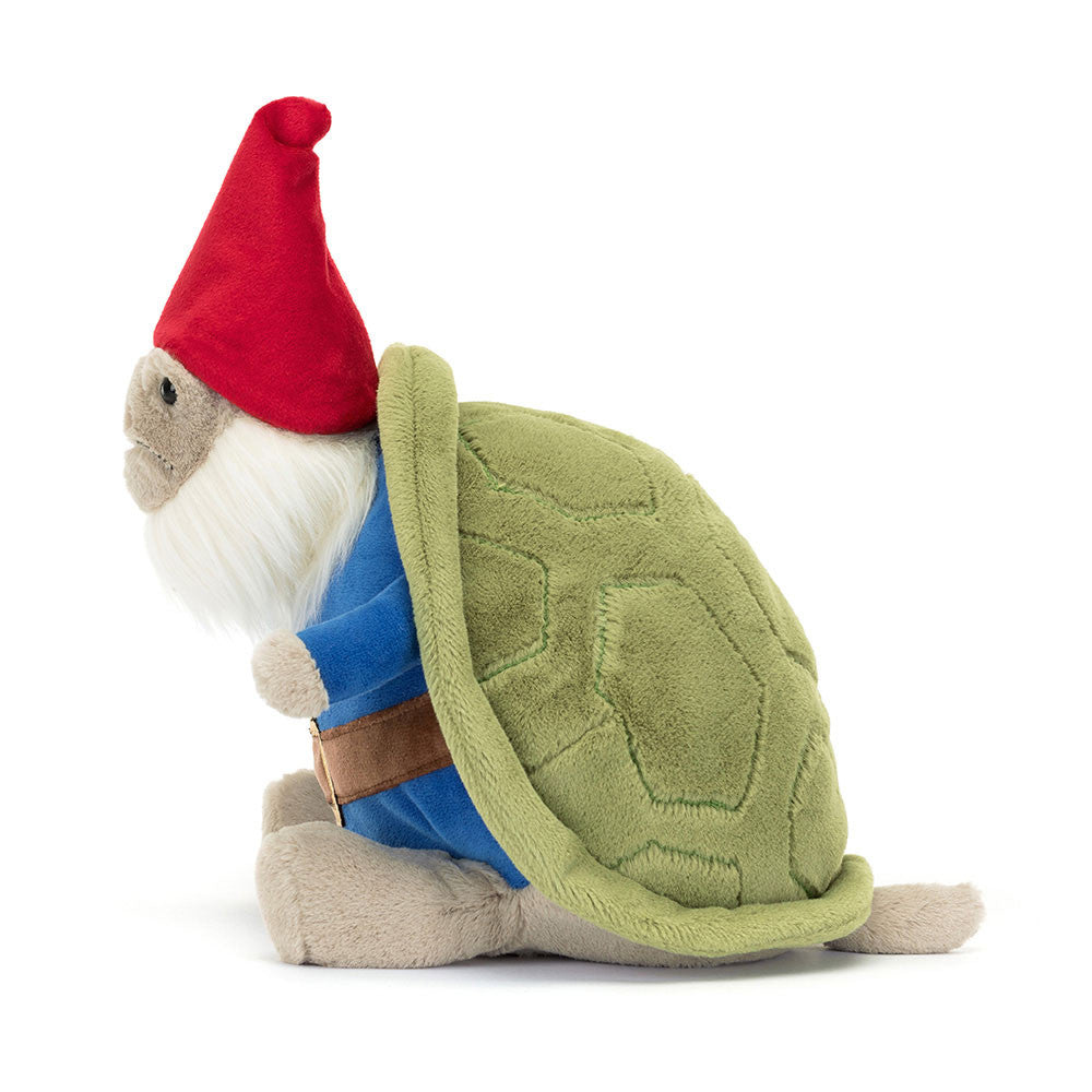 JellyCat | Gnome Timmy Turtle