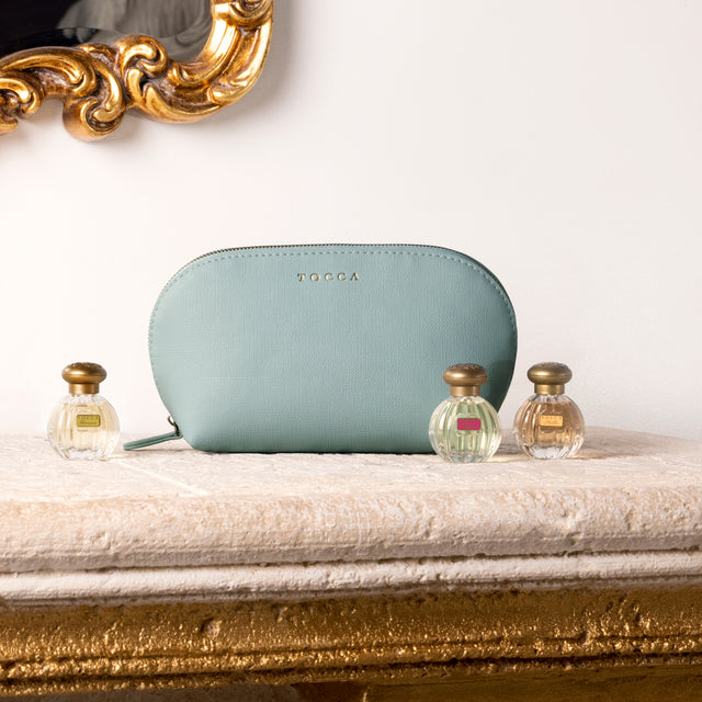 Tocca | Viaggio Pochette Gift Set with Pouch