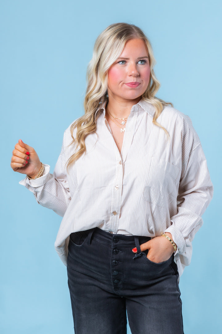 Ready To Work It Top