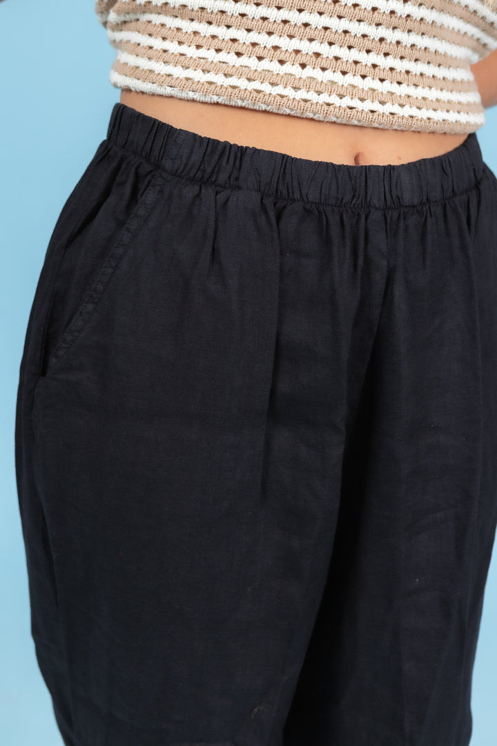 The Basic Linen Pant (Final Sale)