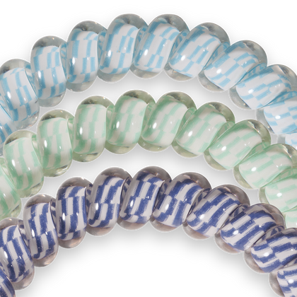 Teleties | Totally Turquoise Small Hair Ties
