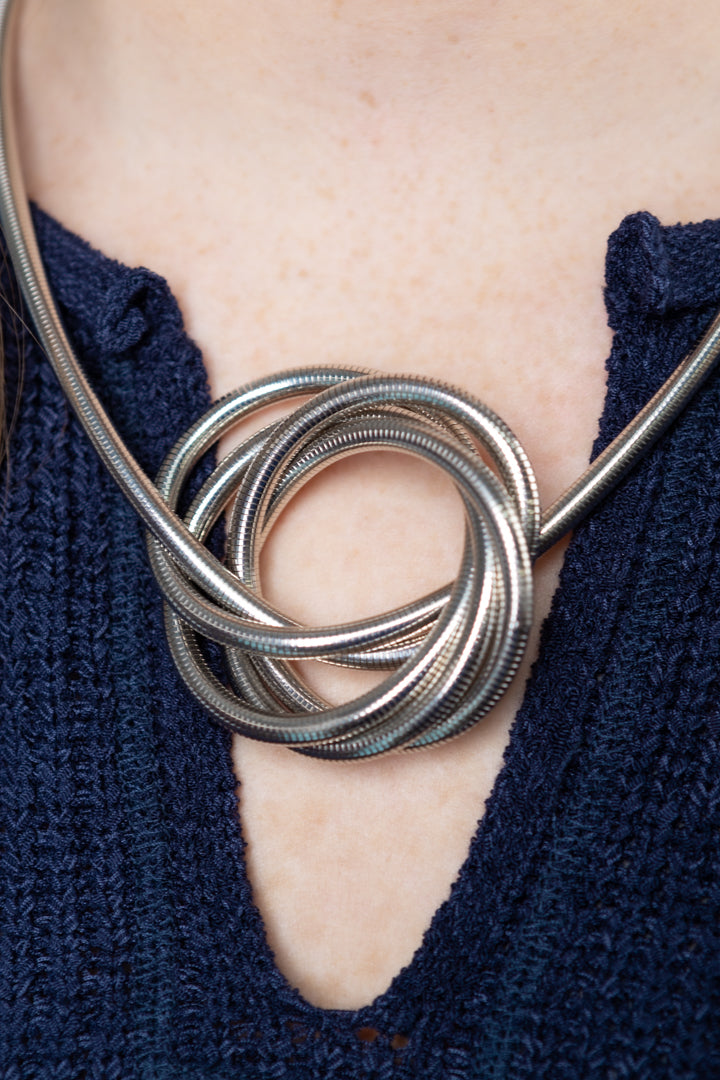 Design By Liza Kim | Twist Chain Duo