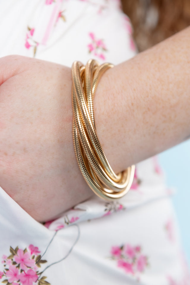 Design By Liza Kim | Twist Chain Duo