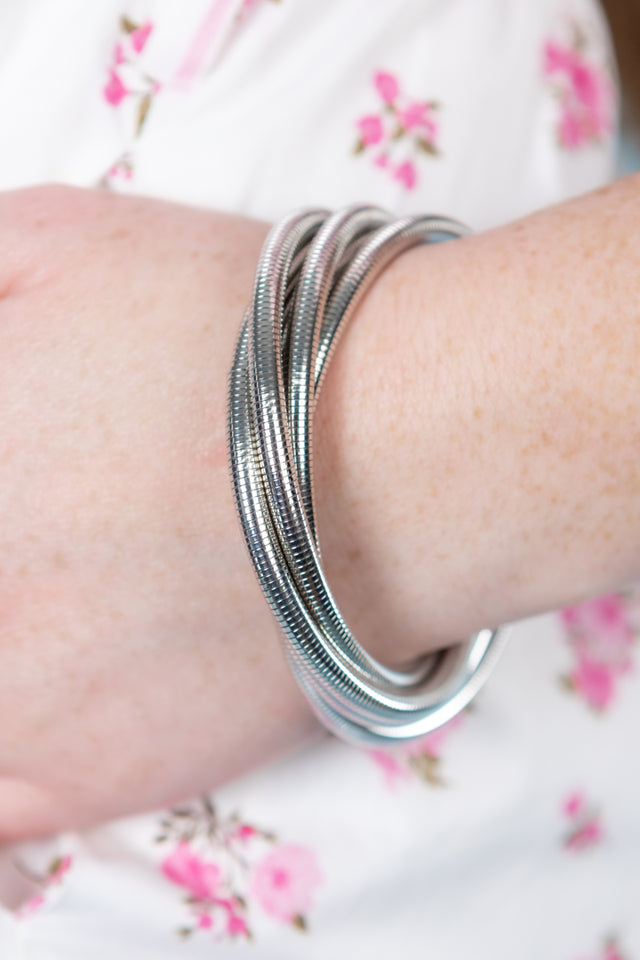 Design By Liza Kim | Twist Chain Duo
