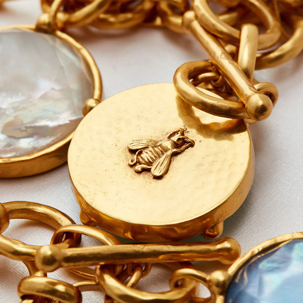 Julie Vos | Honeybee Statement Necklace