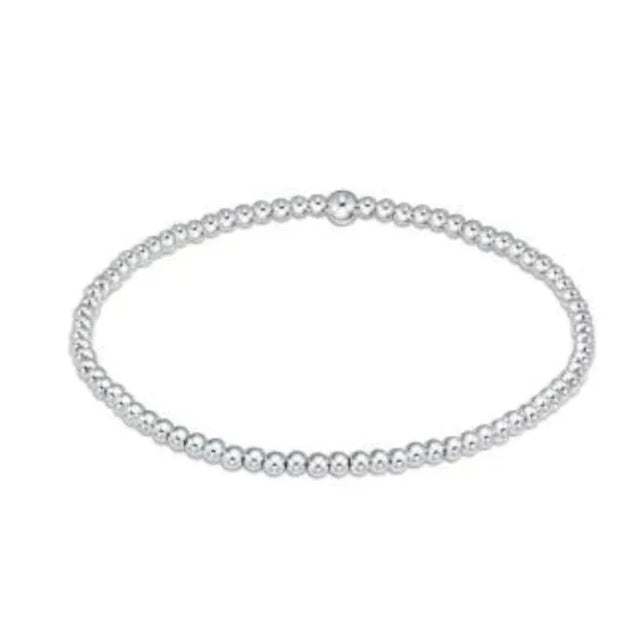 Enewton | Extends Classic Sterling 2.5mm Bead Bracelet - Sterling