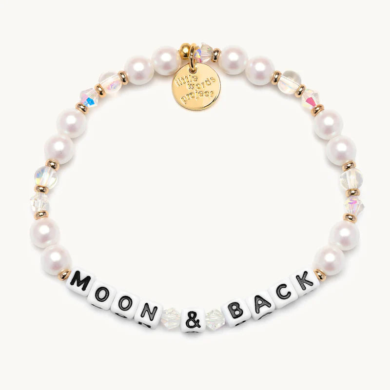 Little Words Project- Moon & Back