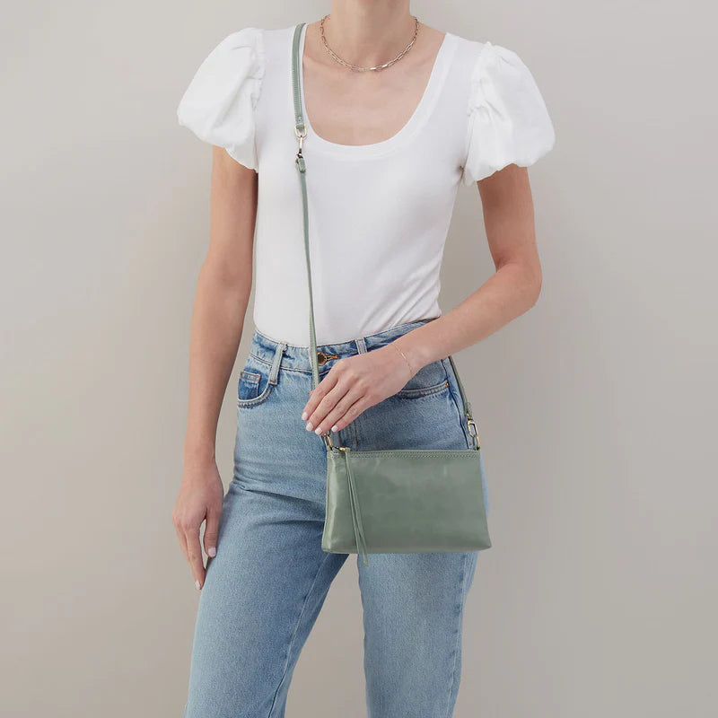 Hobo | Darcy Crossbody - Jade