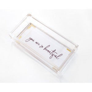 Evabelle | Vanity Tray