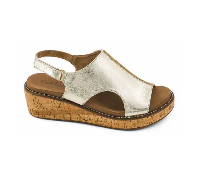 Corky's | Volta ll - Washed Gold