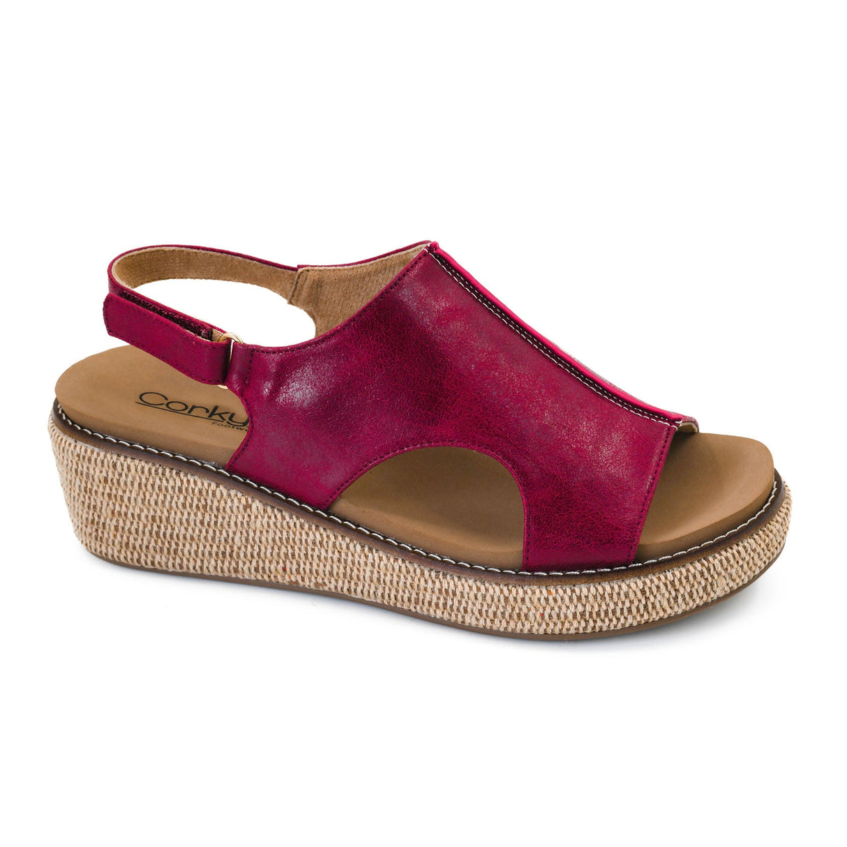 Corky's | Volta II - Red Smooth