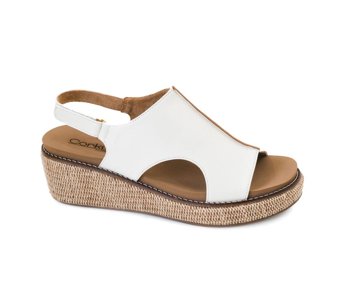 Corky's | Volta ll - White