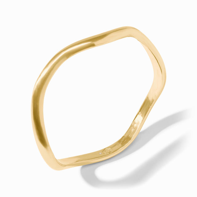 Julie Vos | Wave Bangle
