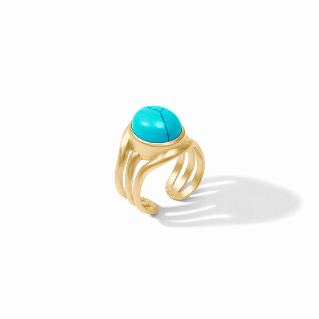 Julie Vos | Wave Stone Ring