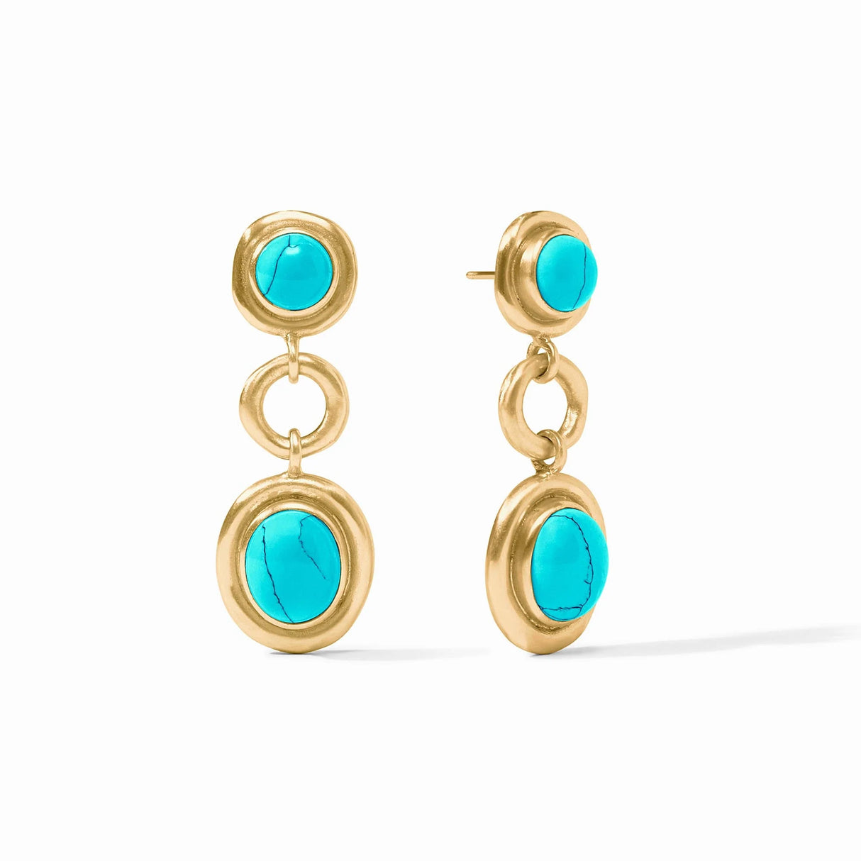 Julie Vos | Wave Tier Earring