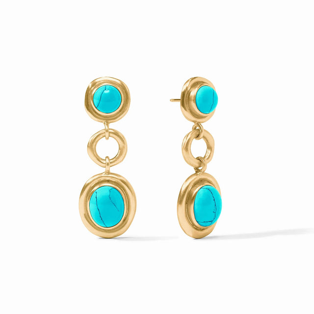Julie Vos | Wave Tier Earring