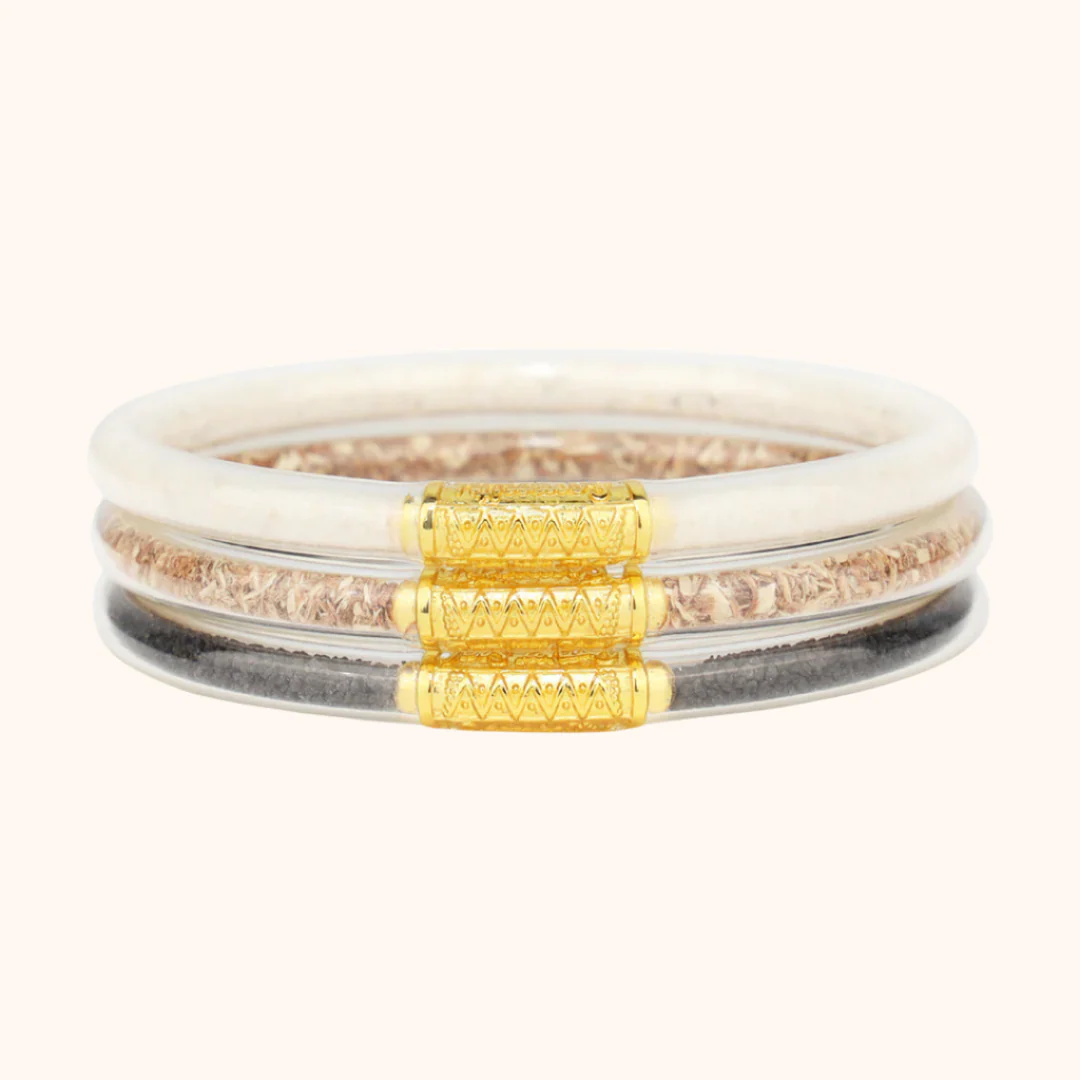 BuDhaGirl | Earth All Weather Bangles® (AWB®)