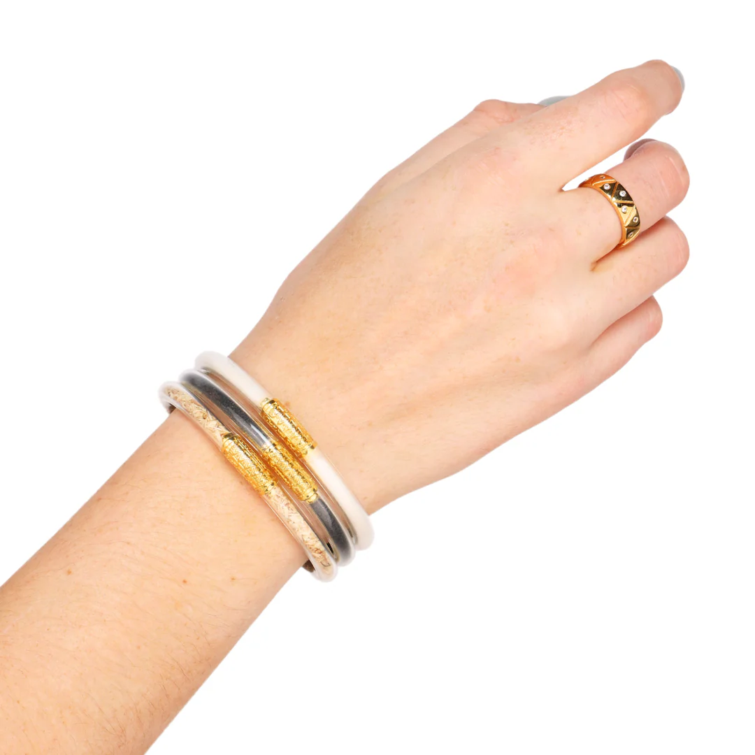 BuDhaGirl | Earth All Weather Bangles® (AWB®)