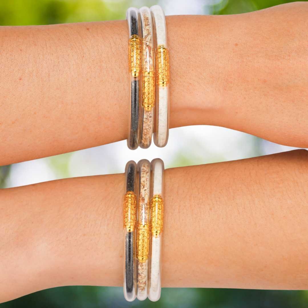 BuDhaGirl | Earth All Weather Bangles® (AWB®)