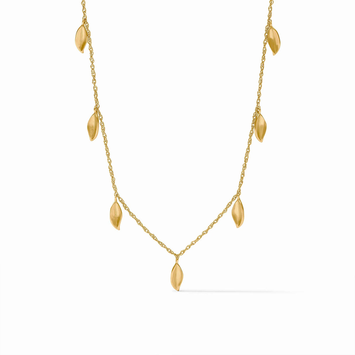 Julie Vos | Willow Delicate Charm Necklace