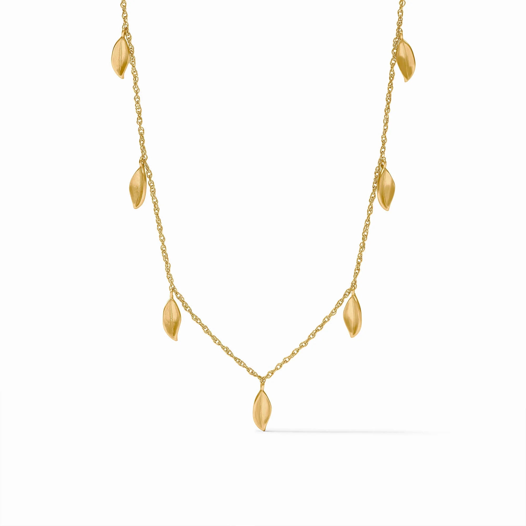 Julie Vos | Willow Delicate Charm Necklace