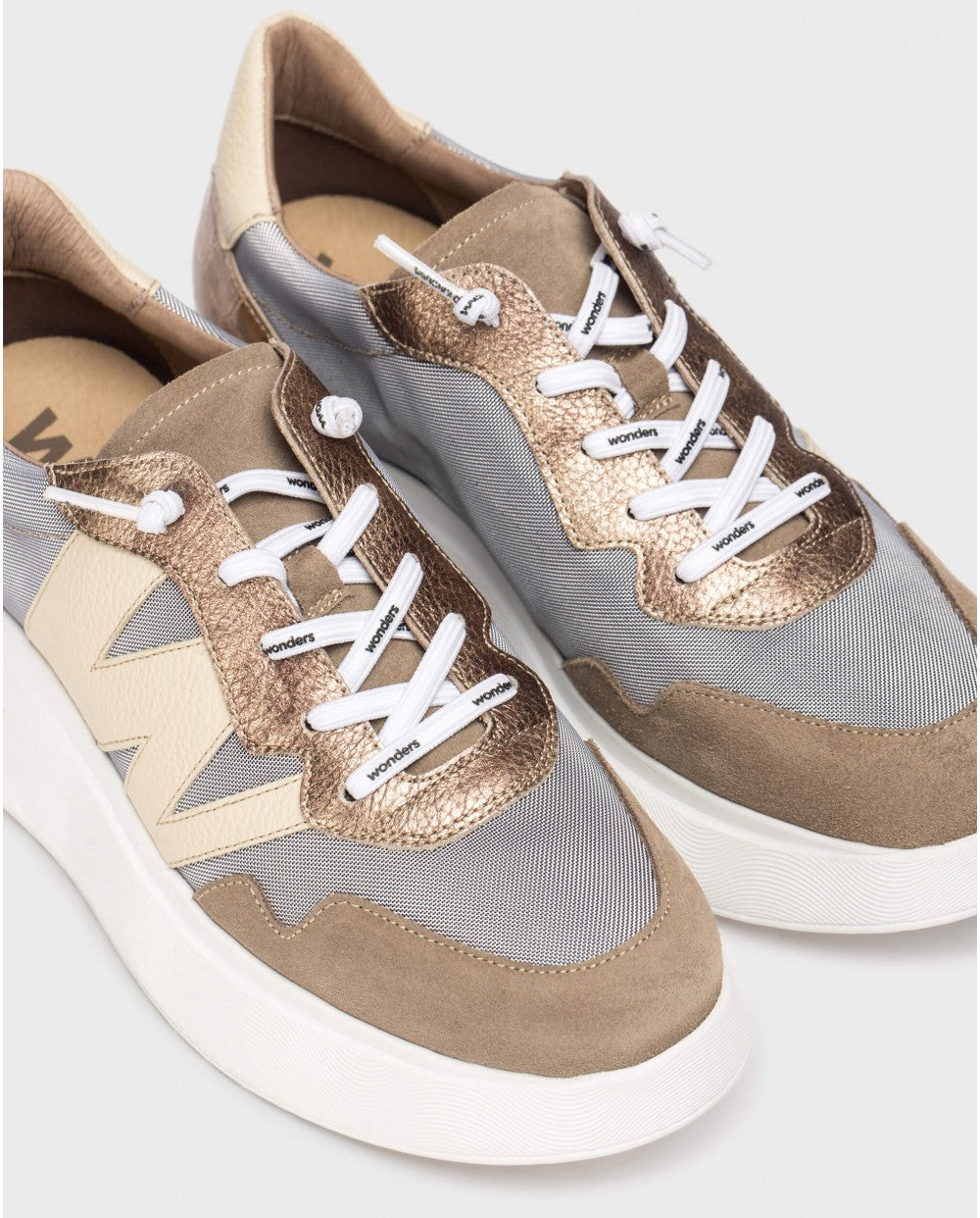 Wonders | Roma 31 Sneakers