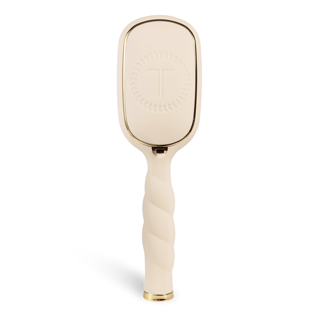 Teleties | Detangler Hair Brush for Medium Hair - Tan