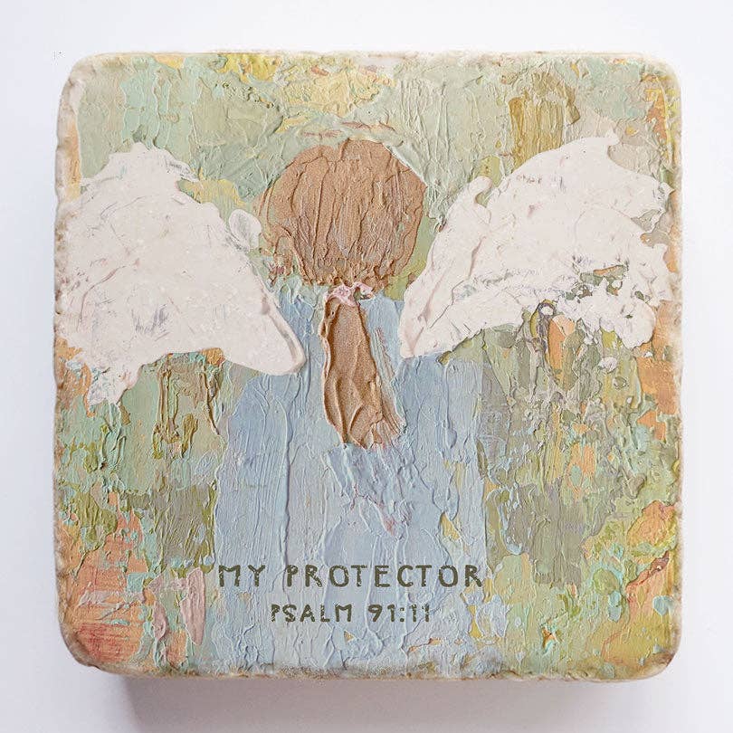 Twelve Stone Art - 621 | My Protector - Small
