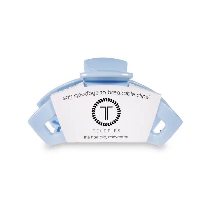 Teleties | Open Clear Skies Medium Hair Ties