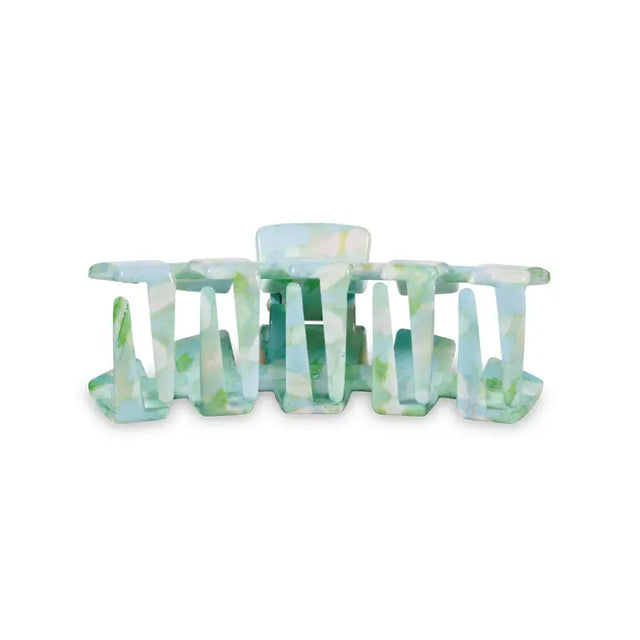 Teleties | Classic Elephant Falls Medium Hair Clip